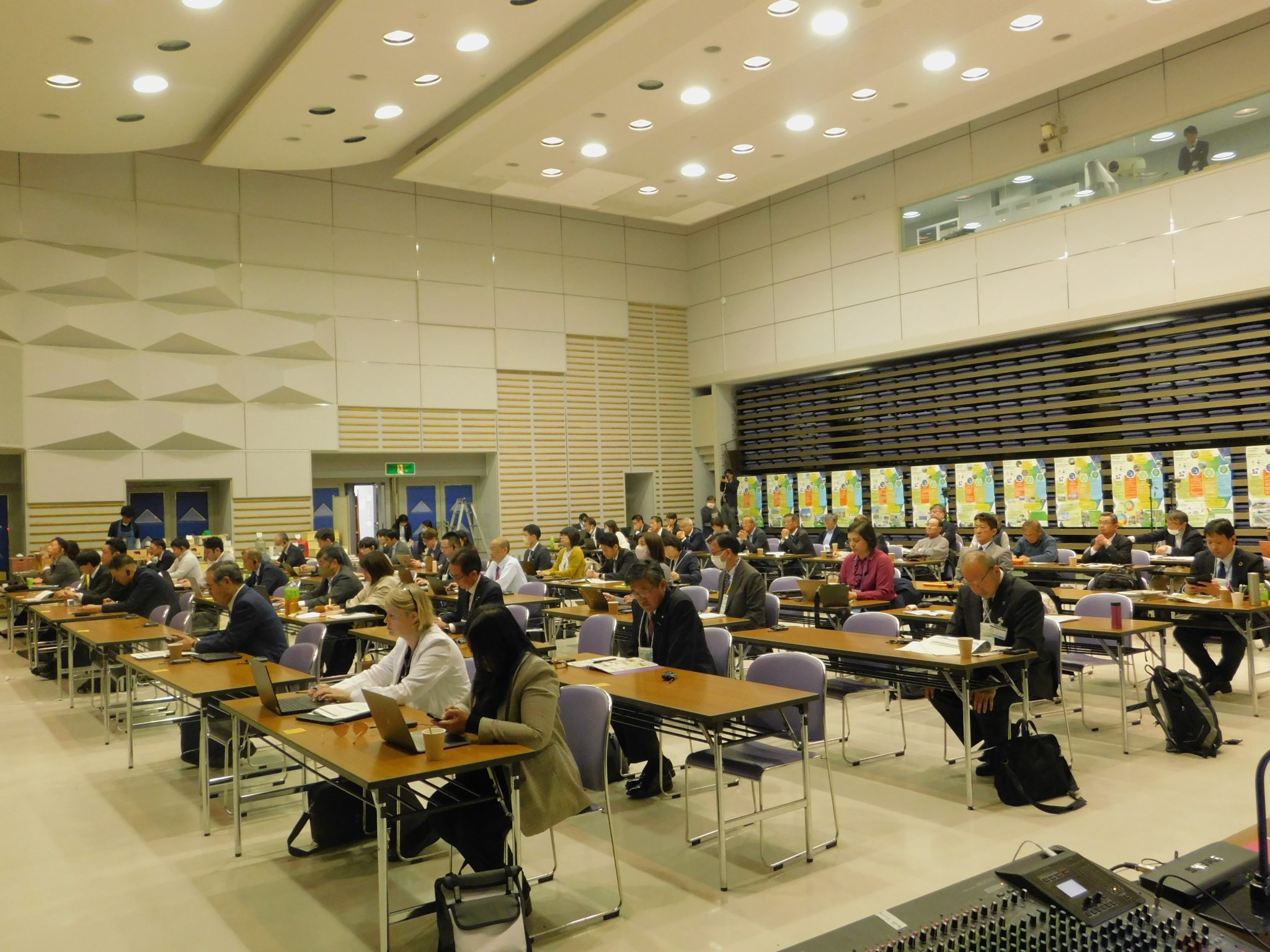 世界気候エネルギー首長誓約 国際ワークショップ 2023 in 上士幌 を開催しました(10/2426) 世界首長誓約/日本